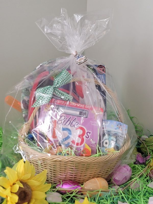 Easter Basket (10)