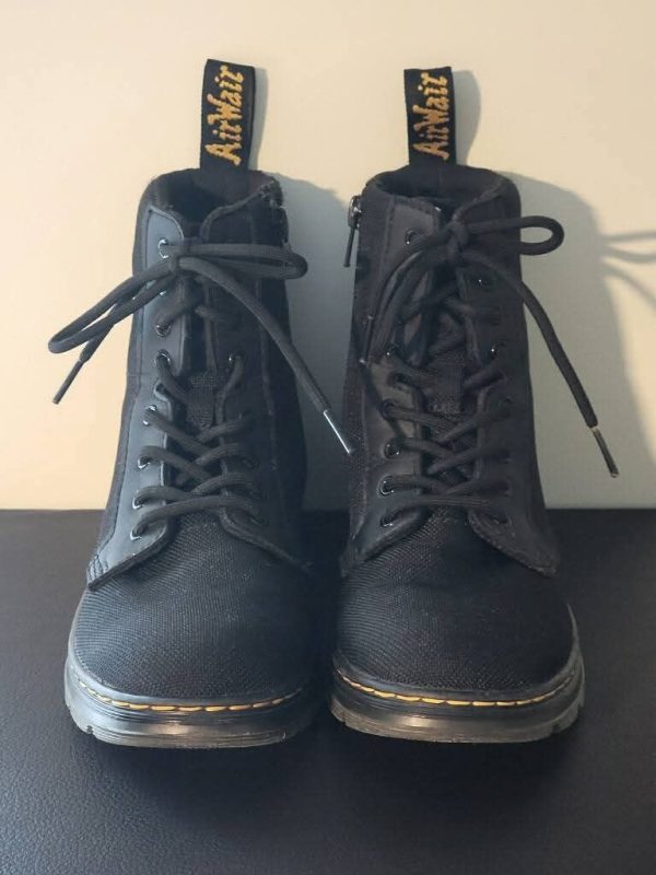 Dr. Martens Boots Youth Size 3 - Image 2