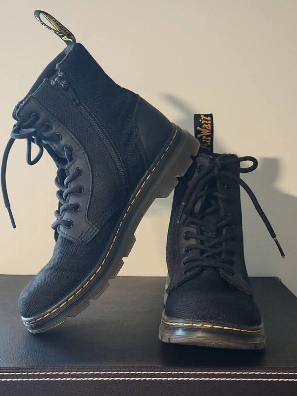 Dr. Martens Boots Youth Size 3